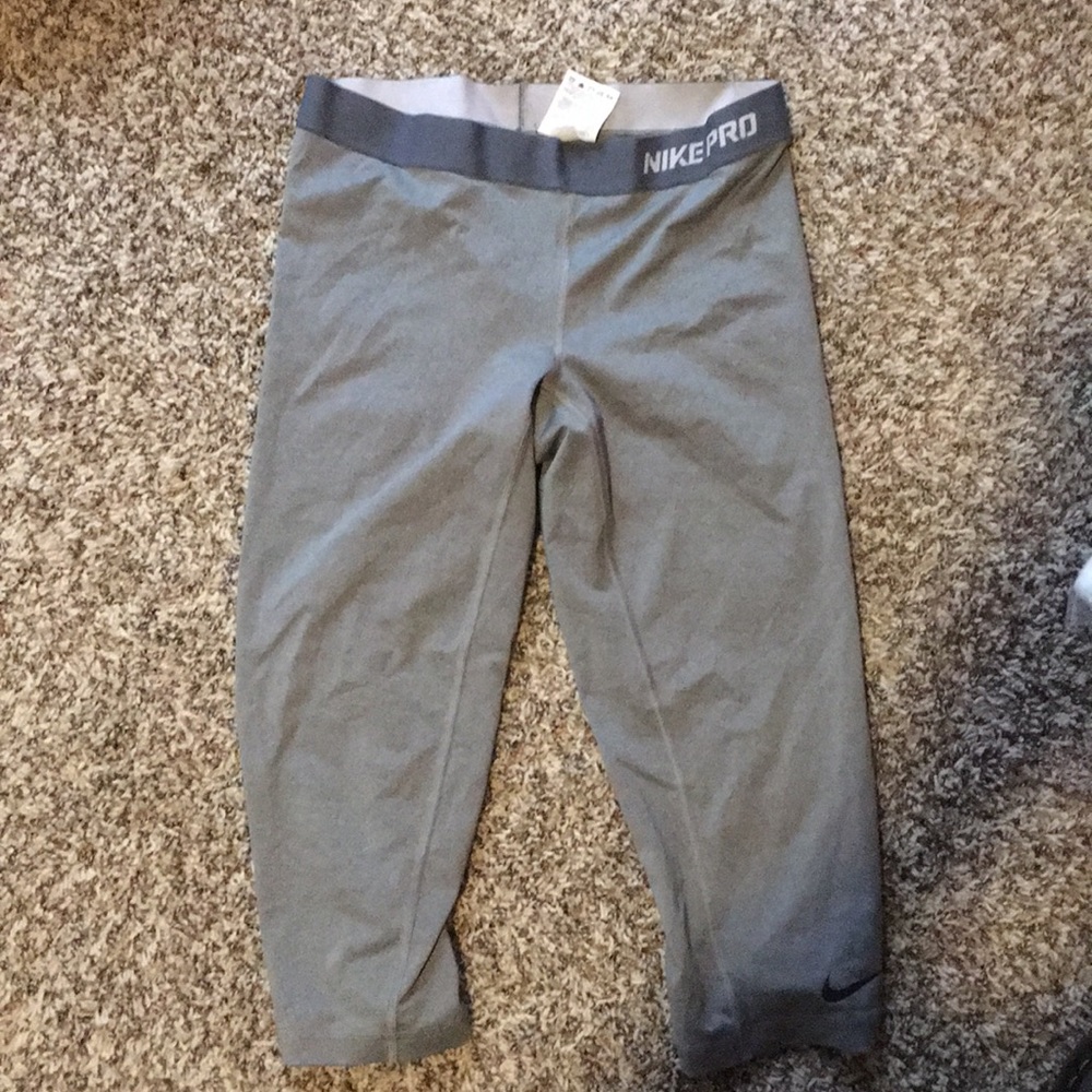 Nike running tights